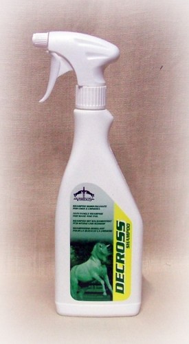 Shampooing decross veredus - shampooing,