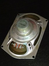 haut parleur Philips 800 ohms double cone Nos 15 Cm x 10 .2 Cm        DepH6h5