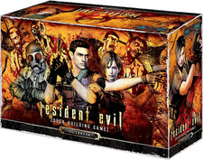 Resident Evil Deck Building Game Expansion Outbreak