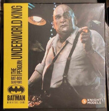 Figurines Batman miniature DC BMG Game Knight Models The Penguin Underworld King