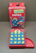 Jeu de Société de voyage - Rapido MB 1990 complet