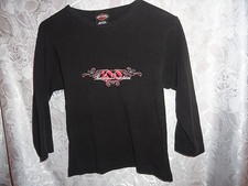 WOMAN'S LONG SLEEVE HARLEY