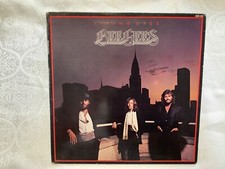 disque vinyle bee gees living