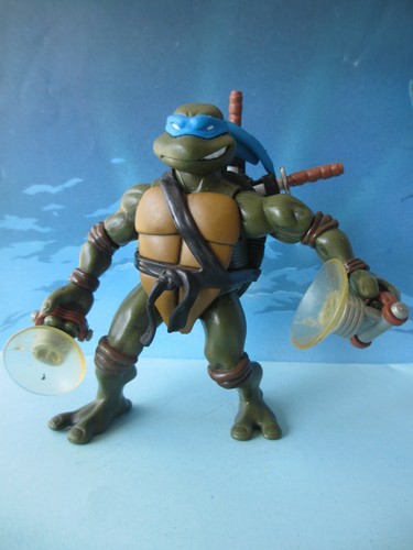 Figurine tortues ninjas - figurine,
