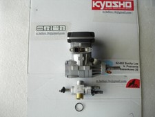 Moteur nitro hélicoptère OS