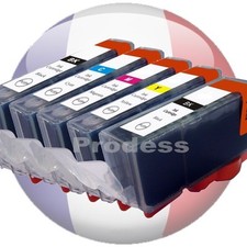 5 Cartouches encre compatible