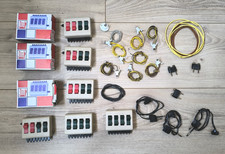 Jouef contacteurs, connecteurs, éclairage