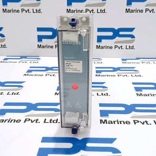 Siemens reyrolle xr152 - reyrolle,