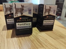 Proplan Fortiflora chat lot de