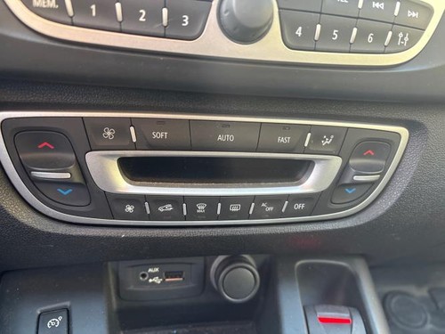 Commande chauffage renault - commande,