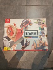 Nintendo Labo Toy-Con 03 Kit Véhicules pour Nintendo Switch