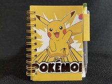 MINI CAHIER POKEMON + STYLO