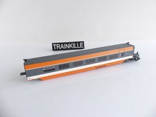 HJ3015 / JOUEF VOITURE INTERMEDIAIRE 2E CLASSE N°5 TGV SUD EST (SANS BOITE)