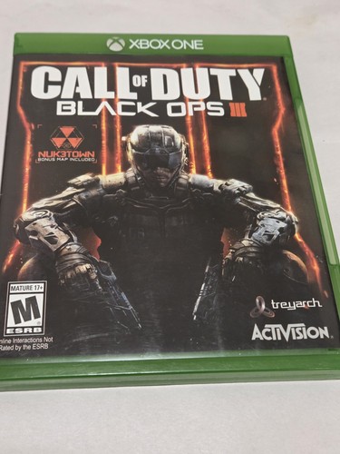 Call duty black ops - of, iii