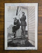 Nov 1918 "Mary & Ada" Named