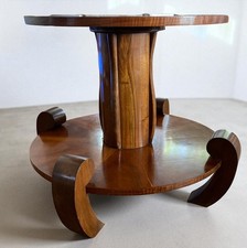 Rare : Table basse/guéridon