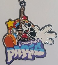Porte clé disneyland - porte-clé,