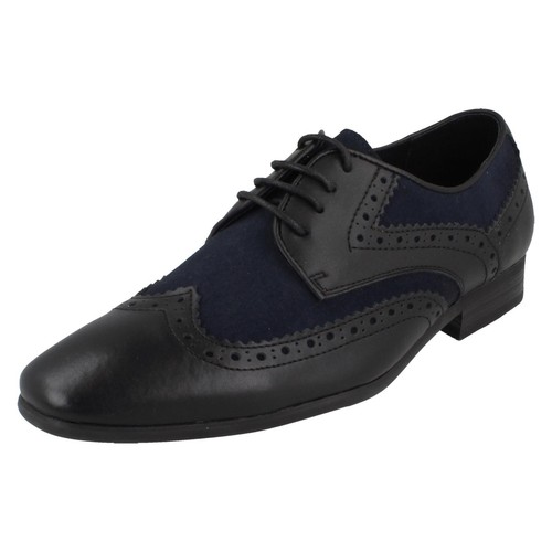Hommes front cuir richelieu - hommes,