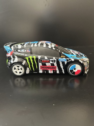 Hpi micro rs4 ken block - rs4,
