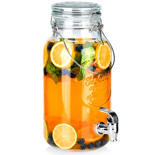 Distributeur boissons limonade - distributeur,