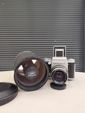 appareil photo argentique ancien