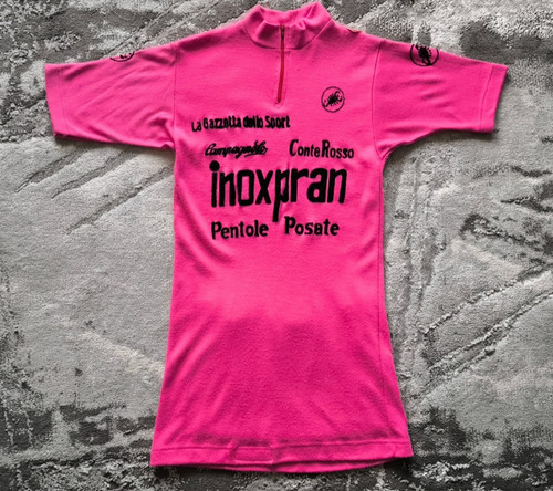 Maillot laine giovanni - en,
