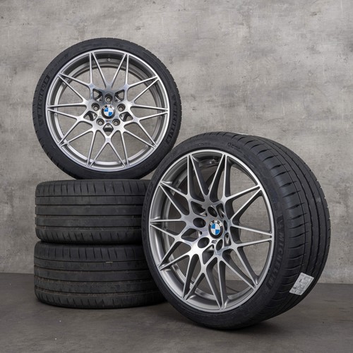 Bmw jantes pouces - m3, m4