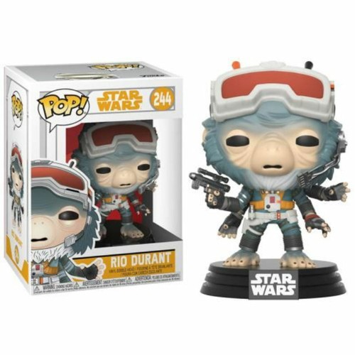 Figurine funko pop star wars - pop,