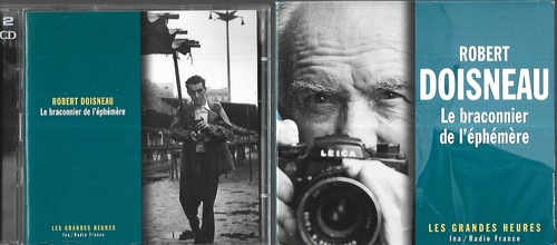 Robert doisneau entretiens - doisneau,