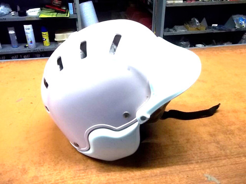 Casque jet vélomoteur piaggio - vélomoteur,