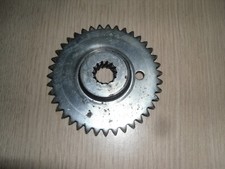 Plateau pignon lancement kick PEUGEOT 103 SPX, RCX