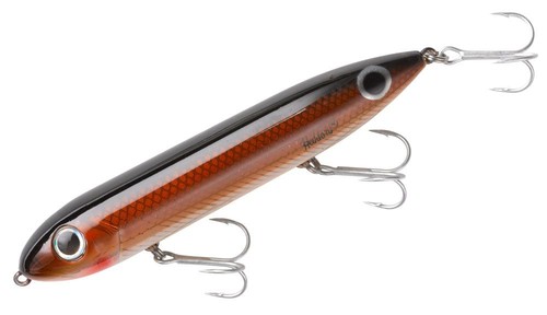Heddon super spook - sw, leurres