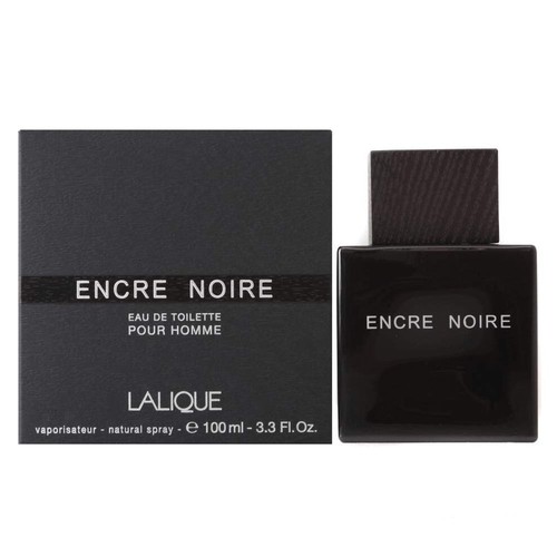 Lalique encre noire eau de - noire,