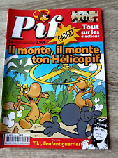 PIF GADGET n° 34  ARNAL PIF