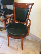 fauteuil de bureau vintage