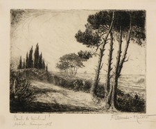 Anne-Marie CHAMP-RICORD : 1891