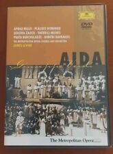 Verdi , Aida - DVD Opéra
