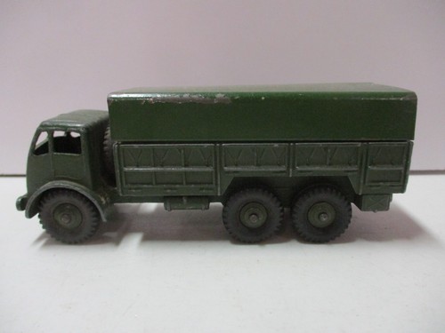 Dinky toys ten army truck - dinky,