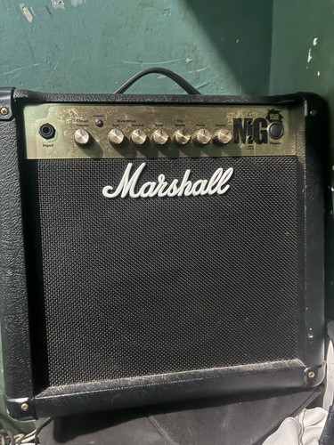 Marshall mg15r series 15w - mg,