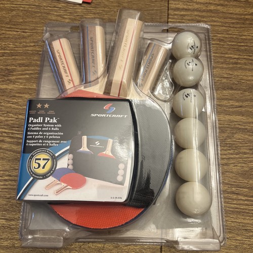 Sportcraft ping pong - sportcraft,