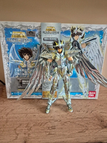 Saint seiya myth cloth - seiya,