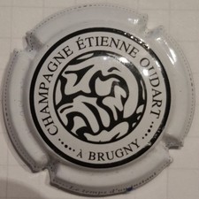 capsule de champagne Étienne