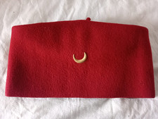 Chéchia troupes zouaves - chÉchia,