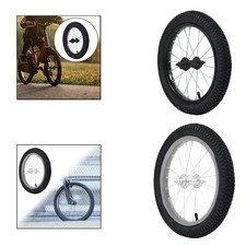 Roue de remplacement de vélo