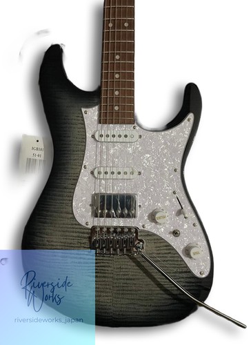 Guitare ibanez az22s1f - guitare, az22s1f-tks