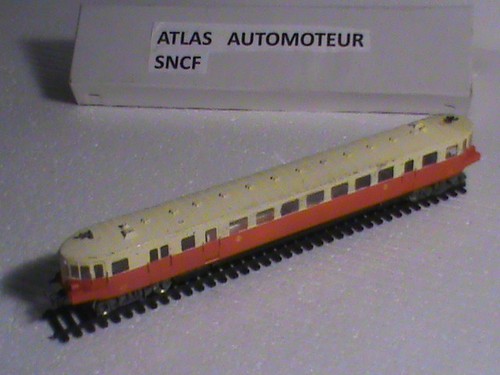 Autorail atlas - autorail,