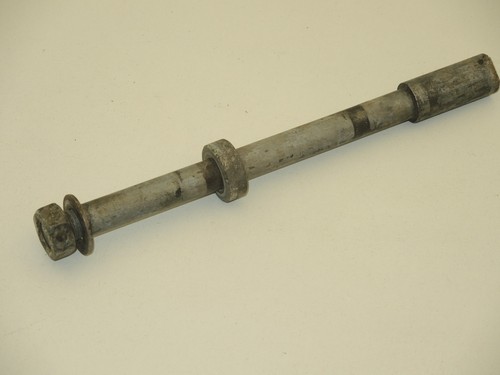 Axe roue avant derbi - derbi, r
