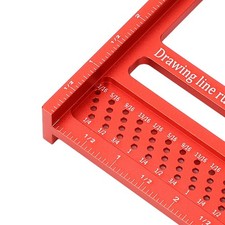 Équerre De Charpentier Règle