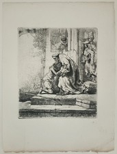 REMBRANDT - Le retour du fils