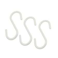 Pcs plastique blanc forme - 3,